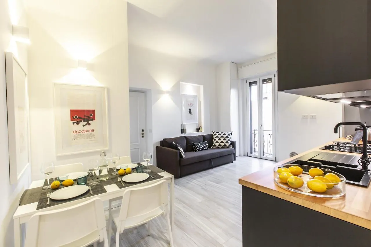 Maciachini Apartments R&R Milán
