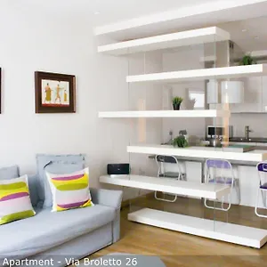  Appartement Brera Scala Italie