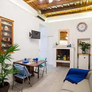 Appartement Colosseum/panisperna Nina With Terrace Italie